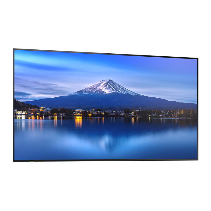 Sharp P506 Pantalla de Señalización Digital 50 pulgadas (127 cm) 4K UHD 3840x2160, Brillo 700 cd/m², 24/7, VA, HDMI, DisplayPort, USB, Negro