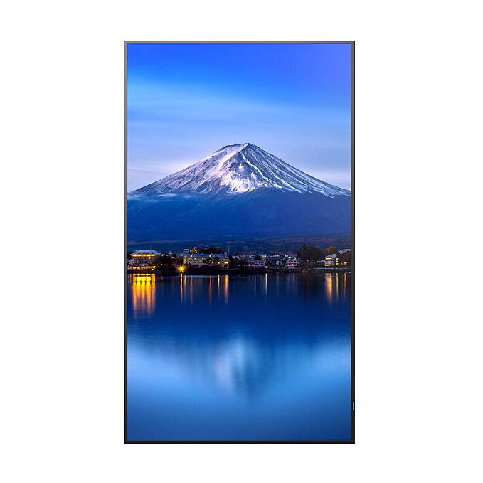 Sharp P506 Pantalla de Señalización Digital 50 pulgadas (127 cm) 4K UHD 3840x2160, Brillo 700 cd/m², 24/7, VA, HDMI, DisplayPort, USB, Negro