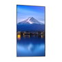 Sharp P506 Pantalla de Señalización Digital 50 pulgadas (127 cm) 4K UHD 3840x2160, Brillo 700 cd/m², 24/7, VA, HDMI, DisplayPort, USB, Negro