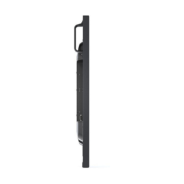 Sharp P506 Pantalla de Señalización Digital 50 pulgadas (127 cm) 4K UHD 3840x2160, Brillo 700 cd/m², 24/7, VA, HDMI, DisplayPort, USB, Negro