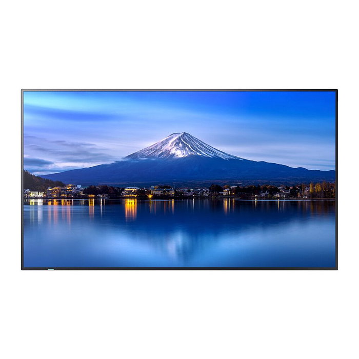 Sharp P506 Pantalla de Señalización Digital 50 pulgadas (127 cm) 4K UHD 3840x2160, Brillo 700 cd/m², 24/7, VA, HDMI, DisplayPort, USB, Negro