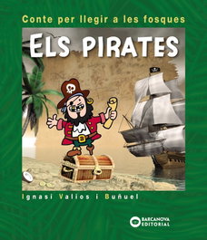 BARCANOVA PIRATES, Ignasi Valios - BARCANOVA