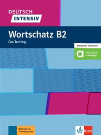 KLETT, Deutsch Intensiv - Wortschatz B2, Schnak, Arwen - KLETT