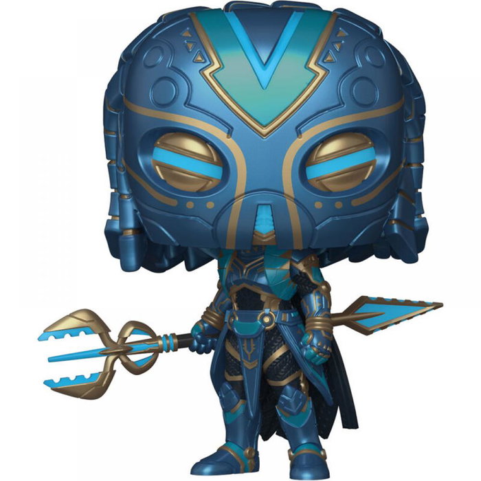 Funko Pop Marvel Black Panther Wakanda Forever Figura de Vinilo de 9 cm