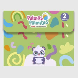EDEBE, PALMAS PALMITAS 2 AÑOS - Edebé