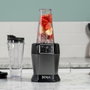 Ninja BN495EU Batidora de Vaso Individual con Auto-iQ, 1000 W, 2 x 700 ml