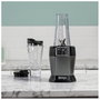 Ninja BN495EU Batidora de Vaso Individual con Auto-iQ, 1000 W, 2 x 700 ml