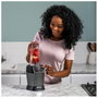 Ninja BN495EU Batidora de Vaso Individual con Auto-iQ, 1000 W, 2 x 700 ml