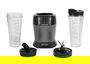 Ninja BN495EU Batidora de Vaso Individual con Auto-iQ 1000W