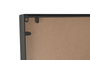 DKD Home Decor Espejo de Hierro y Cristal Negro 70x4x200 cm