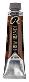 Rembrandt Pintura al Óleo Ocre Oro 231 Tubo 40 ml