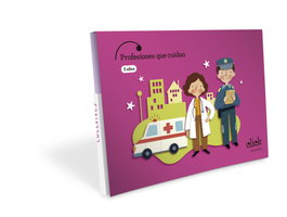 EDELVIVES Proyecto Click - 5 años: Profesiones que cuidan