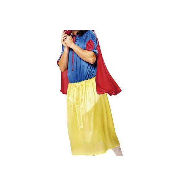 My Other Me Disfraz Blanca Nieves Hombre Talla XL