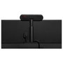 Lenovo ThinkVision MC50 Cámara Web Full HD 1080p con Tapa de Obturador y Micrófonos Duales, USB 2.0, Negro, Soporte de Clip - Modelo 1920x1080