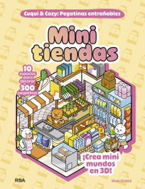 Cuqui Cozy. Mini Tiendas, 200 - RBA