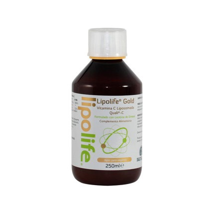 EQUISALUD LIPOLIFE GOLD Vitamina C 250ml