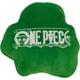 One Piece Cojín 3D Roronoa Zoro Microfibra 40 cm