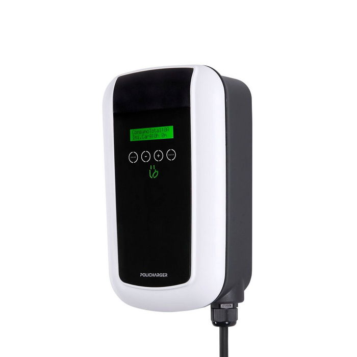 Enchufe de Alimentación ULARTEC