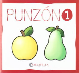 Punzon 1, Lourdes Sogas - SALVATELLA
