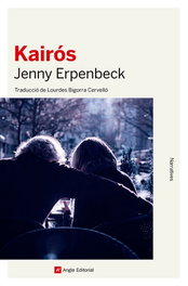 Kairós, Jenny Erpenbeck - ANGLE