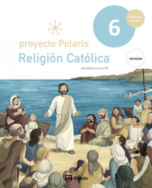 Religión Católica 6º Primaria, Andalucía 2023