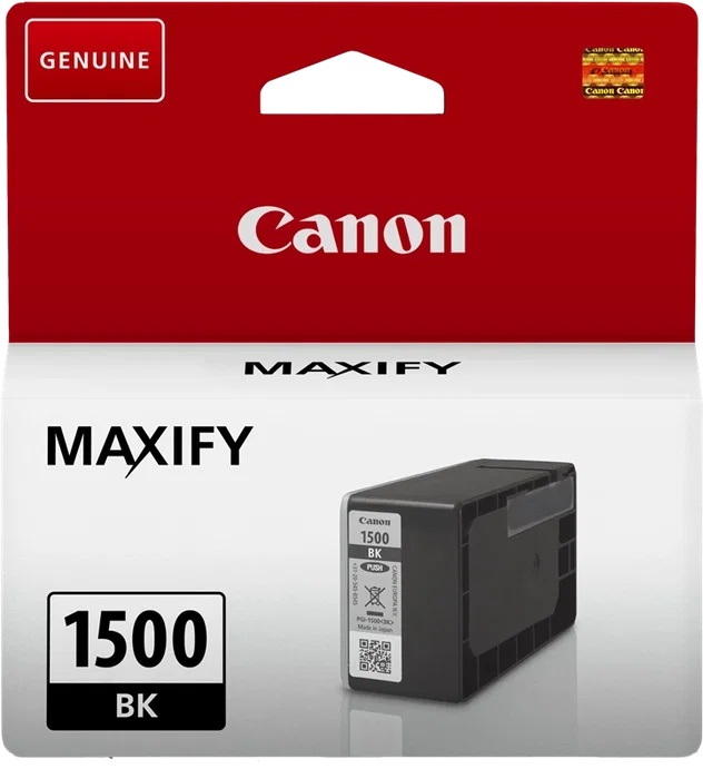 Canon PGI-1500BK Negro