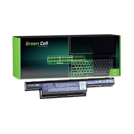 Green Cell Batería de Repuesto AC06 para Acer Aspire y TravelMate 4400mAh