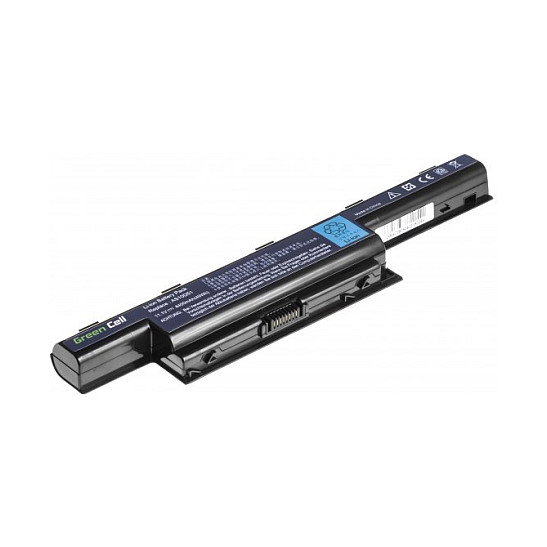 Green Cell Batería de Repuesto AC06 para Acer Aspire y TravelMate 4400mAh