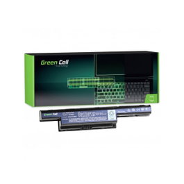 Green Cell Batería para Acer Aspire y TravelMate 11.1V 4400mAh AC06