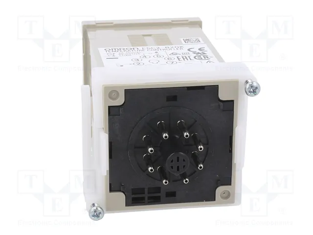 OMRON E5C2 Regulador de temperatura 0÷600°C SPDT
