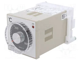 OMRON E5C2 Regulador de temperatura 0÷600°C SPDT