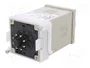 OMRON E5C2 Regulador de temperatura 0÷600°C SPDT