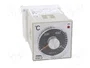OMRON E5C2 Regulador de temperatura 0÷600°C SPDT