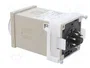 OMRON E5C2 Regulador de temperatura 0÷600°C SPDT