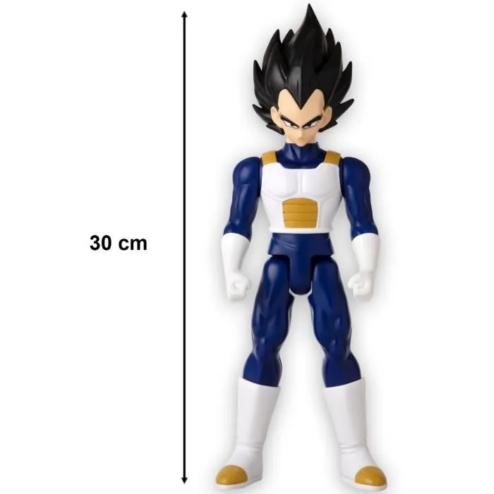 Bandai Figura Limit Breakers Vegeta de 30cm Bandai Figura Limit Breakers Vegeta de 30cm