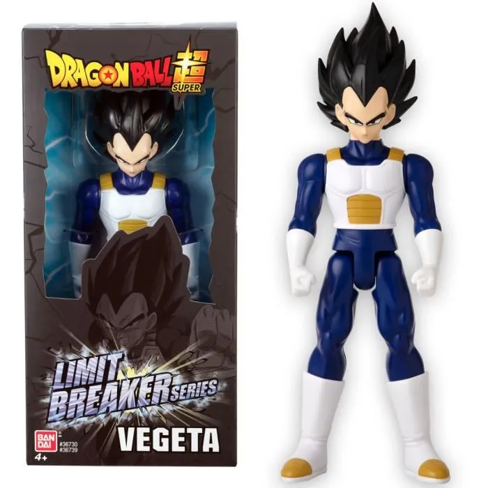 Bandai Figura Limit Breakers Vegeta de 30cm Bandai Figura Limit Breakers Vegeta de 30cm