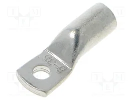 ERKO Terminal de anillo tubular M6 35mm2