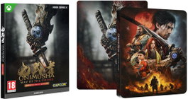 Capcom Onimusha: Way of the Sword Premium Deluxe Edition (Steelbook)