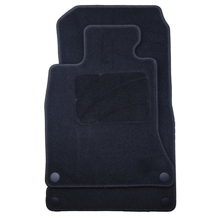 OCC Design Alfombrilla Coche a Medida 5 Piezas para BMW F02 Serie 7 Largo 2008-2015 - Referencia OCCBW0031