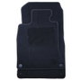 OCC Design Alfombrilla Coche a Medida 5 Piezas para BMW F02 Serie 7 Largo 2008-2015 - Referencia OCCBW0031