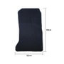 OCC Design Alfombrilla Coche a Medida 5 Piezas para BMW F02 Serie 7 Largo 2008-2015 - Referencia OCCBW0031