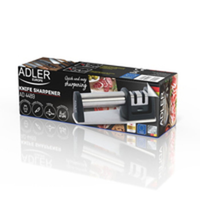 Afilador de cuchillos adler ad 4489 Afilador de cuchillos adler ad 4489