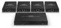 Lindy 38262 Extensor y Divisor HDMI 4K60 de 4 Puertos Cat.6 70m