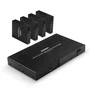 Lindy Extensor Splitter HDMI 4K60 de 4 Puertos con Cat.6 hasta 70m