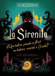 La Sirenita. Un giro inesperado, Disney - DISNEY LIBROS