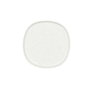 Plato Porcelana Alumina Elite Bidasoa 16,5x16,5x1,7 cm (8 Unidades)