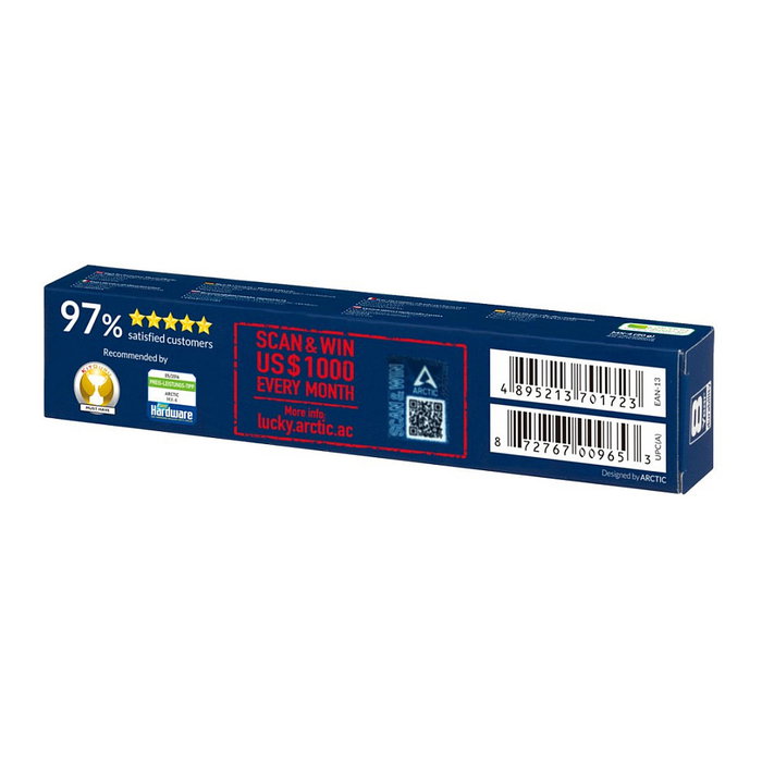 ARCTIC MX-4 Pasta Térmica Edición 2019 20g