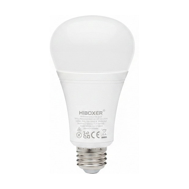 Miboxer Bombilla LED Retrofit E27 12W RGB-WW con Zigbee 3.0 y Radiofrecuencia Miboxer Bombilla LED Retrofit E27 12W RGB-WW con Zigbee 3.0 y Radiofrecuencia