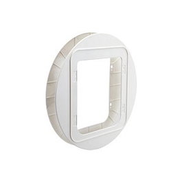 Segula SureFlap GMA101 Adaptador de Montaje Blanco