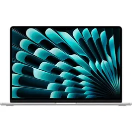 Apple MacBook Air M4 15,3" (2025) MC6J4FNA - 24 GB RAM - 512 GB Almacenamiento - CPU 10 núcleos - GPU 10 núcleos - Plateado